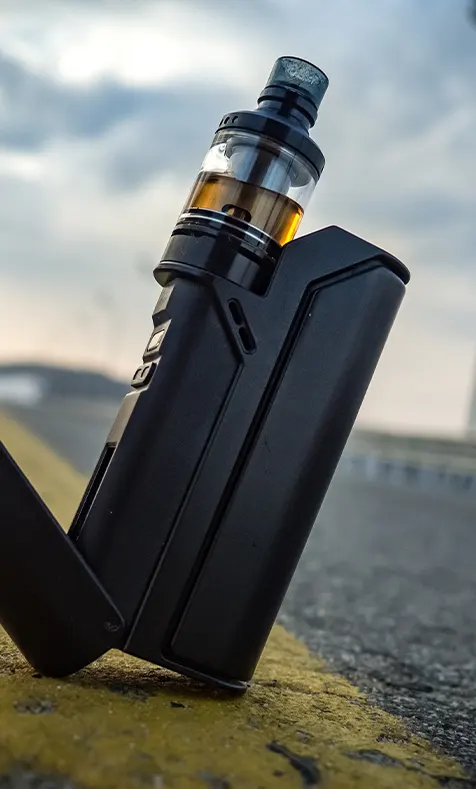 E-Cigarette mod